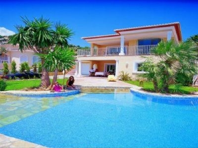 Moraira property: Villa for sale in Moraira 95250