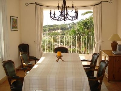 Moraira property: Villa with 4 bedroom in Moraira 95250