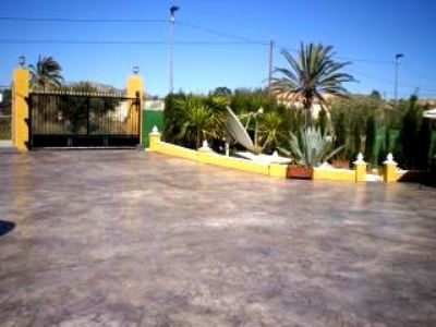 Abanilla property: Villa with 3 bedroom in Abanilla, Spain 95267