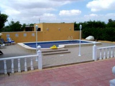 Orihuela property: Villa with 3 bedroom in Orihuela 95274