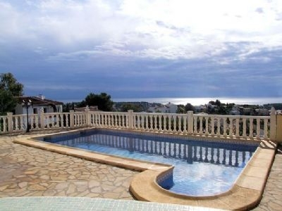 Villa to rent in town, Spain 95283