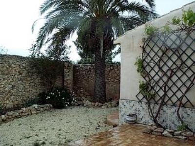 Canada Del Trigo property: Villa for sale in Canada Del Trigo 95294