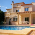 Benissa property: Villa for sale in Benissa 95295