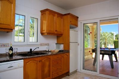 Benissa property: Villa with 5 bedroom in Benissa, Spain 95295