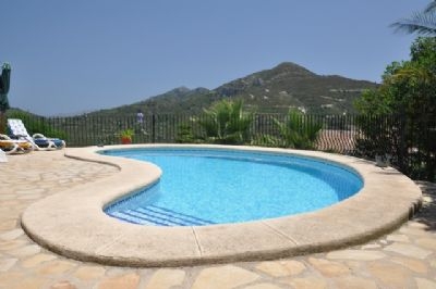 Alcalali property: Villa for sale in Alcalali, Spain 95308