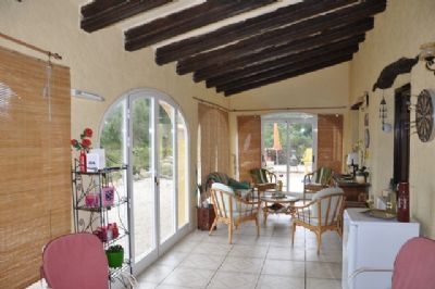 Benissa property: Villa for sale in Benissa, Spain 95309