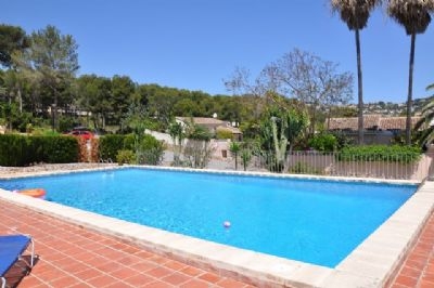 Moraira property: Apartment for sale in Moraira, Spain 95312