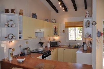 Moraira property: Apartment with 3 bedroom in Moraira, Spain 95312