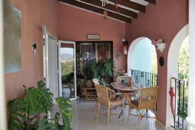 Jalon property: Villa for sale in Jalon 95318