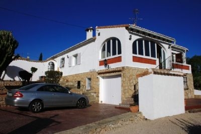 Benidoleig property: Villa for sale in Benidoleig 95320