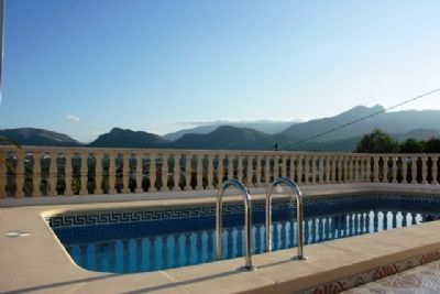 Tormos property: Villa with 3 bedroom in Tormos 95326