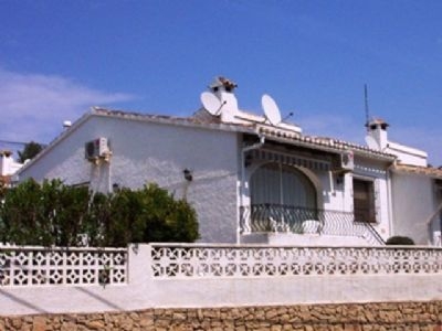 Moraira property: Townhome for sale in Moraira 95327