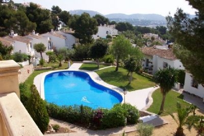 Moraira property: Townhome for sale in Moraira, Spain 95327