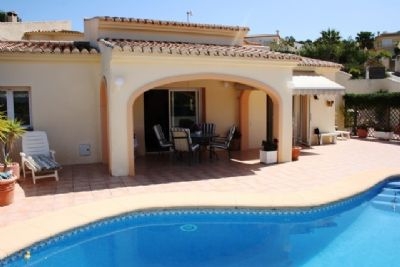 Moraira property: Villa for sale in Moraira 95332