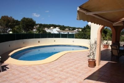 Moraira property: Villa for sale in Moraira, Spain 95332