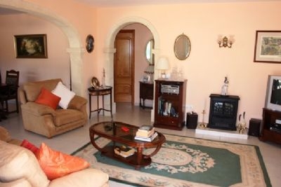 Moraira property: Villa with 3 bedroom in Moraira, Spain 95332
