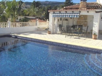 Calpe property: Villa for sale in Calpe, Spain 95342