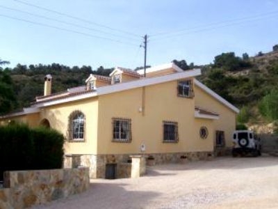 Aspe&nbsp;property:&nbsp;Villa&nbsp;with&nbsp;4&nbsp;bedroom&nbsp;in&nbsp;Aspe&nbsp;95356