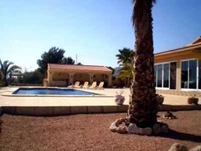 Albatera property: Villa for sale in Albatera, Spain 95363
