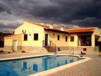Fortuna property: Villa for sale in Fortuna, Spain 95373