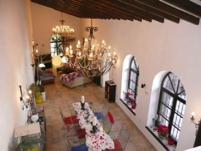 Villa with 6 bedroom in town, Spain 95405