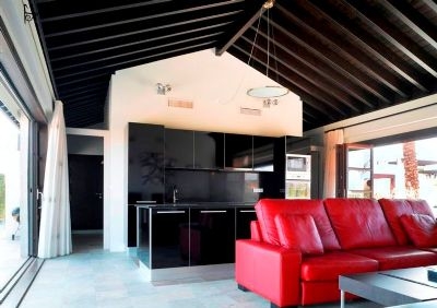 Villa with 4 bedroom in town, Spain 95409