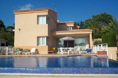 Moraira property: Villa with 5 bedroom in Moraira, Spain 95418