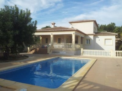Benissa property: Villa for sale in Benissa 95420