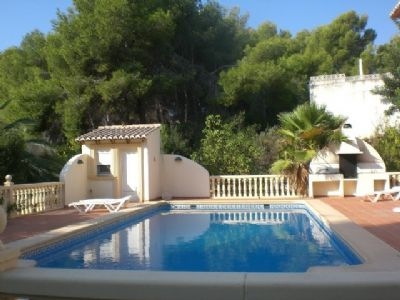 Moraira property: Villa for sale in Moraira, Spain 95433