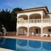 Moraira property: Alicante, Spain Villa 95433