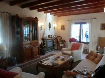 Villa with 3 bedroom in town, Spain 95435