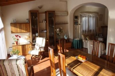 Castell De Castells property: Townhome for sale in Castell De Castells, Spain 95463