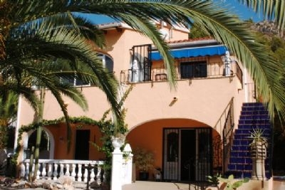 Benitachell property: Villa for sale in Benitachell 95466