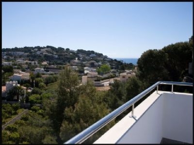Villa with 3 bedroom in town 95469