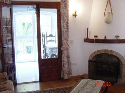 Moraira property: Villa with 2 bedroom in Moraira 95474