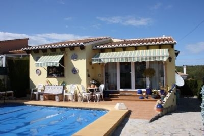 Benitachell property: Villa for sale in Benitachell 95476