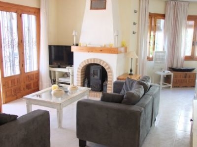 Villa with 3 bedroom in town 95502