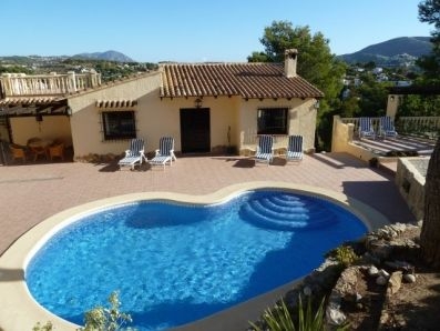 Villa to rent in town 95504