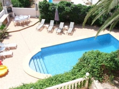 Villa to rent in town, Spain 95505