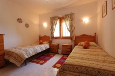 Villa with 3 bedroom in town, Spain 95515