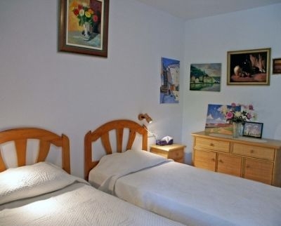 Apartment with 2 bedroom in town, Spain 95516