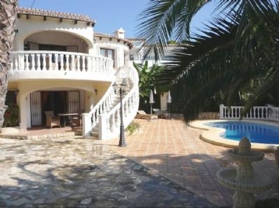 Moraira property: Villa for sale in Moraira 95522
