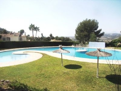 Benitachell property: Villa for sale in Benitachell, Spain 95523
