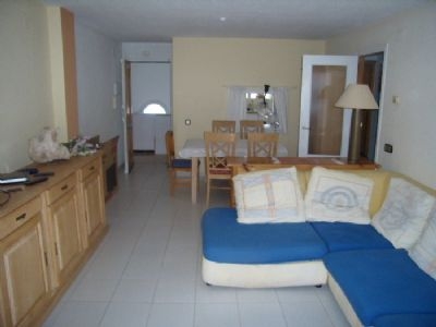 Moraira property: Apartment with 2 bedroom in Moraira 95524