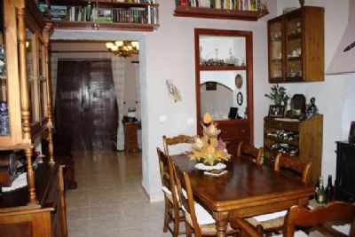 Benimeli&nbsp;property:&nbsp;Townhome&nbsp;with&nbsp;2&nbsp;bedroom&nbsp;in&nbsp;Benimeli&nbsp;95544