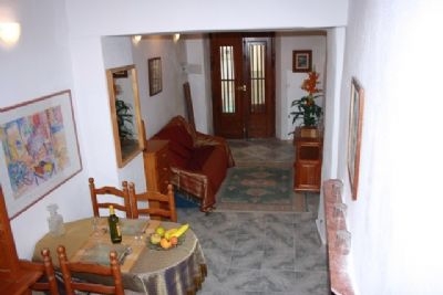 Teulada property: Townhome with 2 bedroom in Teulada 95553