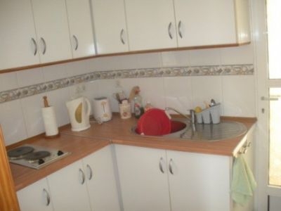 La Zenia property: Townhome with 2 bedroom in La Zenia 95565