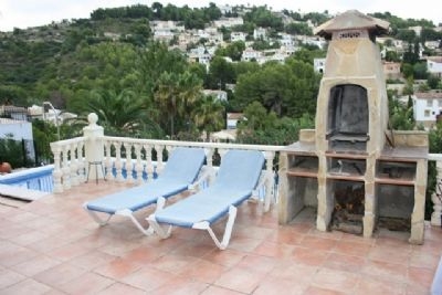 Villa with 3 bedroom in town 95591