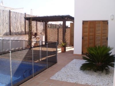Villa with 3 bedroom in town 95601