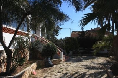 Moraira property: Villa with 4 bedroom in Moraira 95626